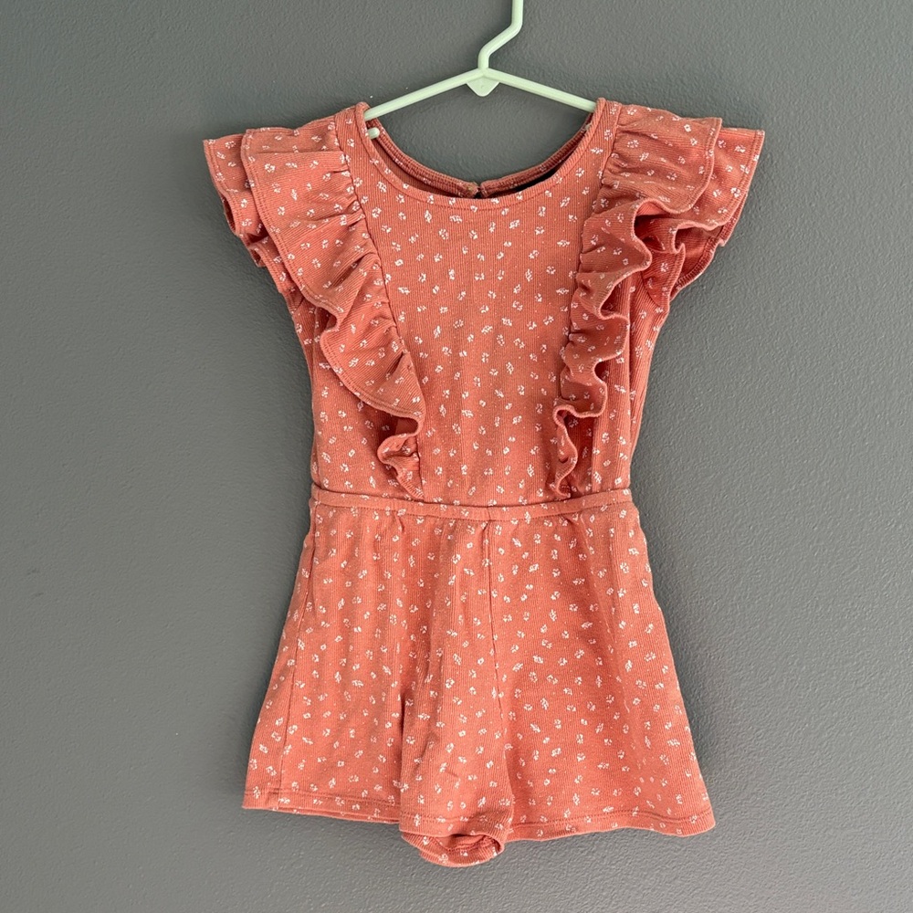Art Class Romper